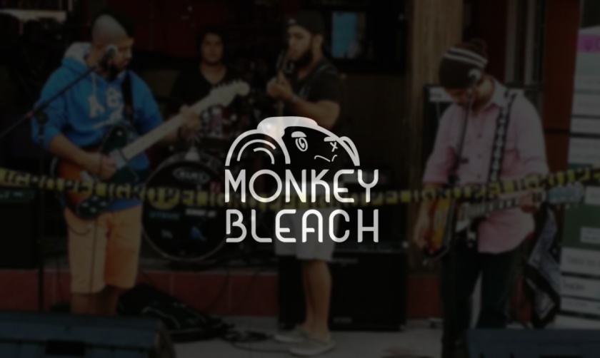 MONKEY BLEACH