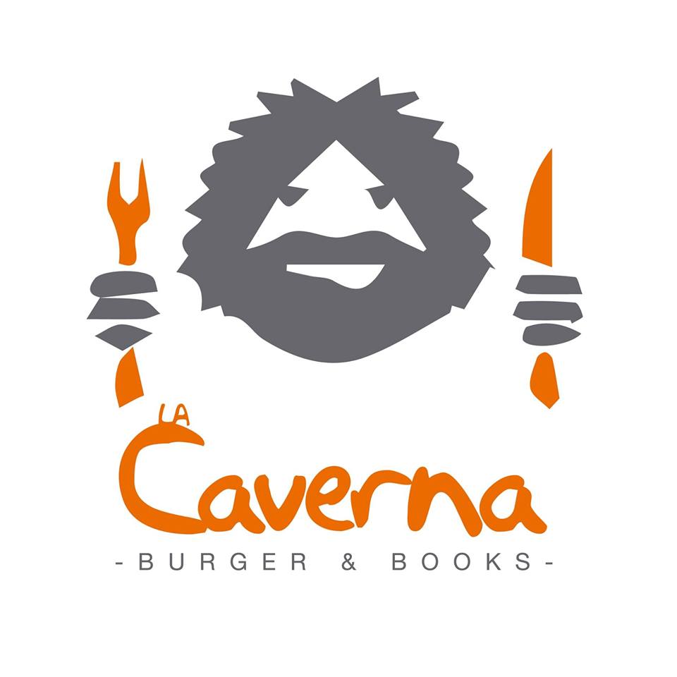 La Caverna burger & books