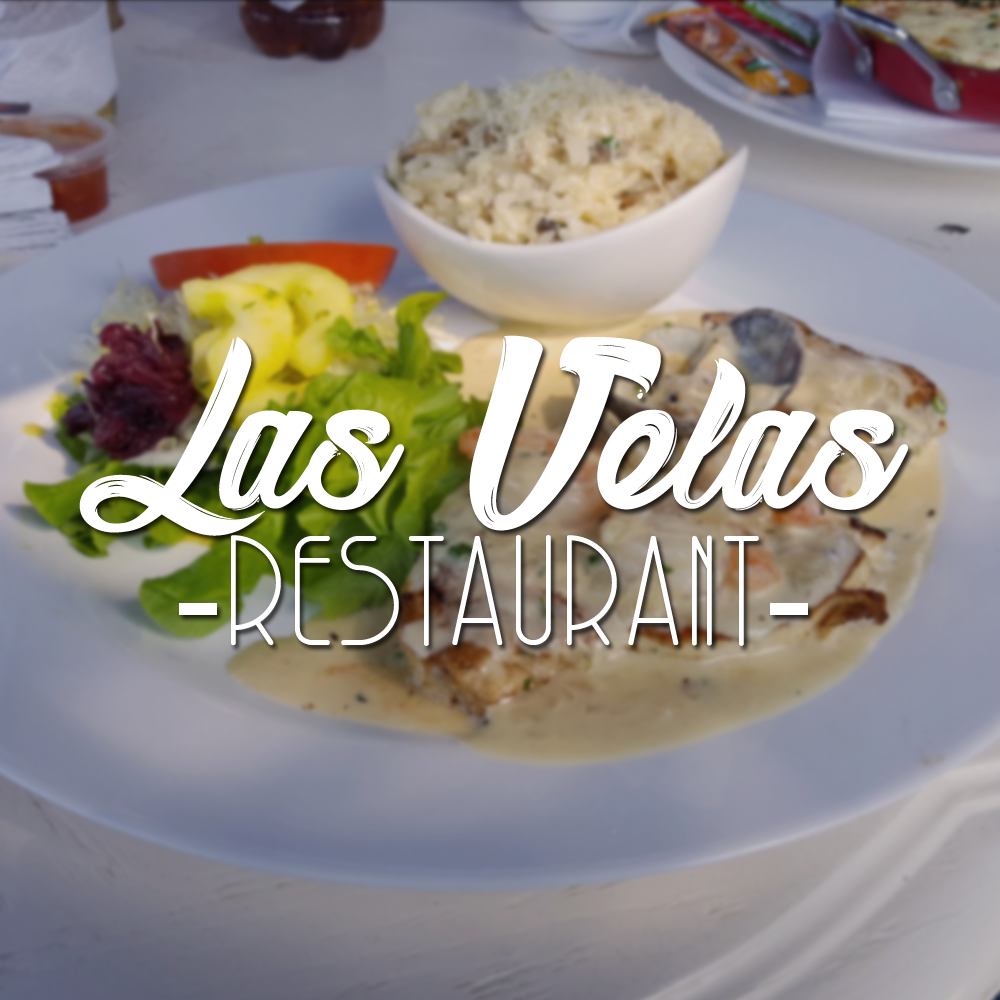 Las Velas restaurant
